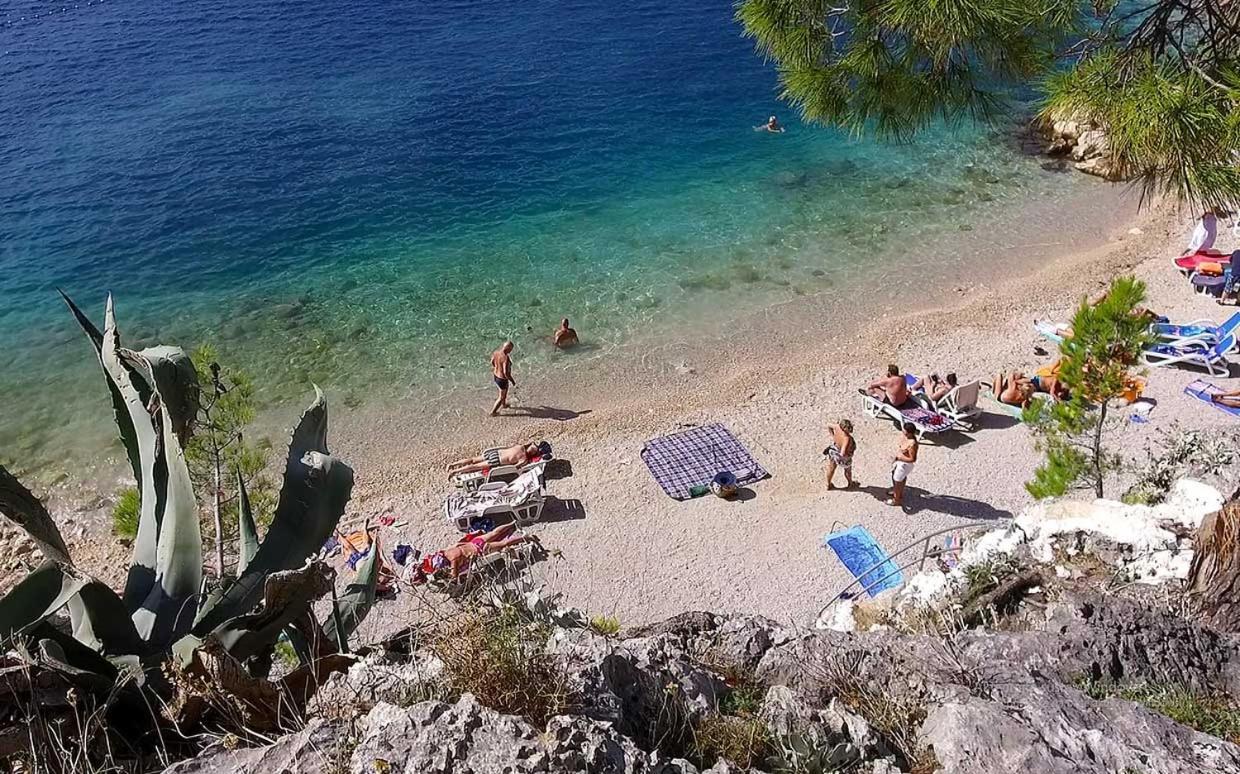 City Apartment 4 & 6 Makarska Esterno foto