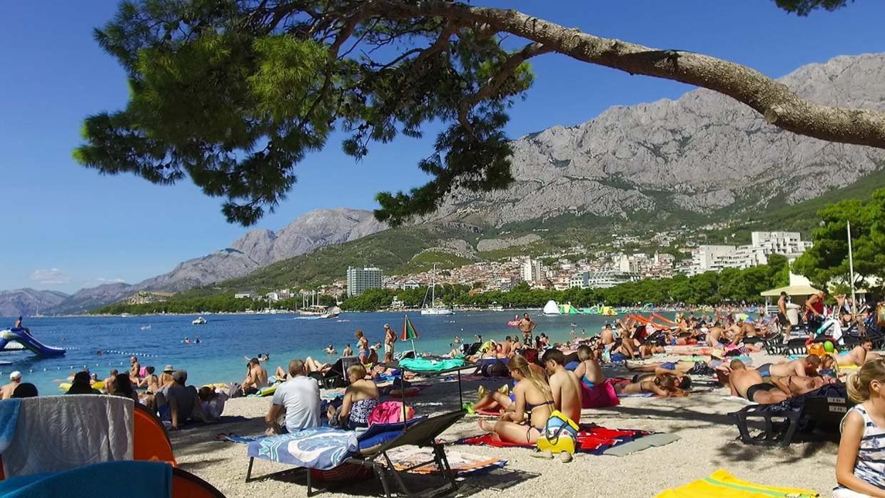 City Apartment 4 & 6 Makarska Esterno foto