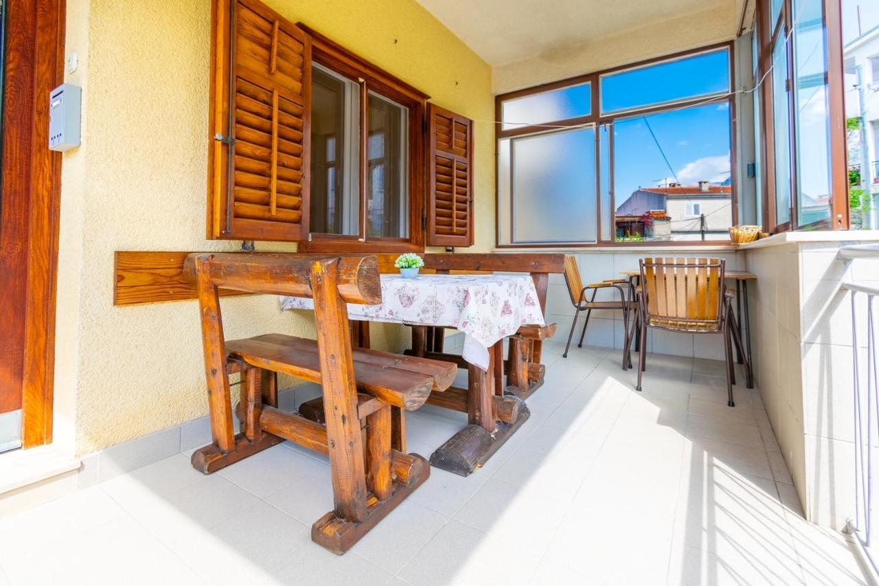 City Apartment 4 & 6 Makarska Esterno foto