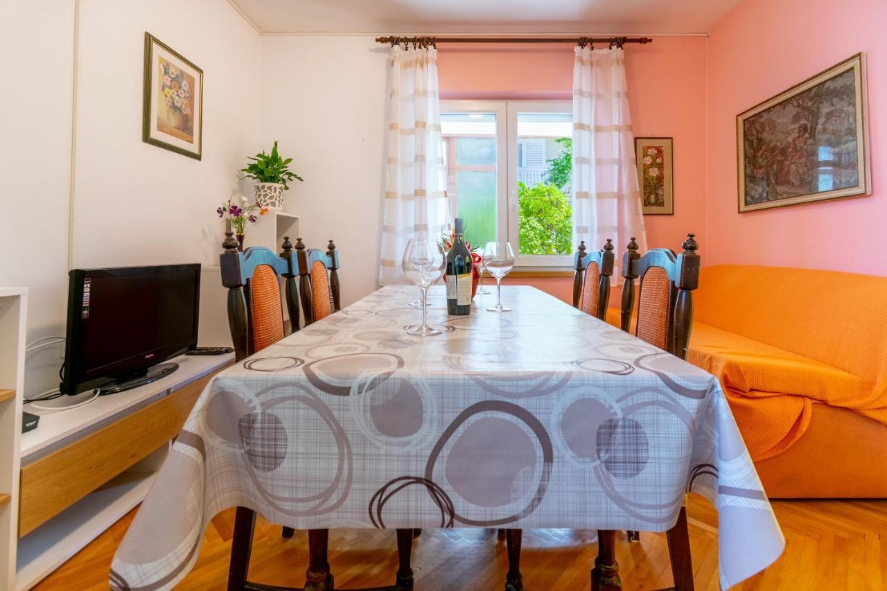 City Apartment 4 & 6 Makarska Esterno foto
