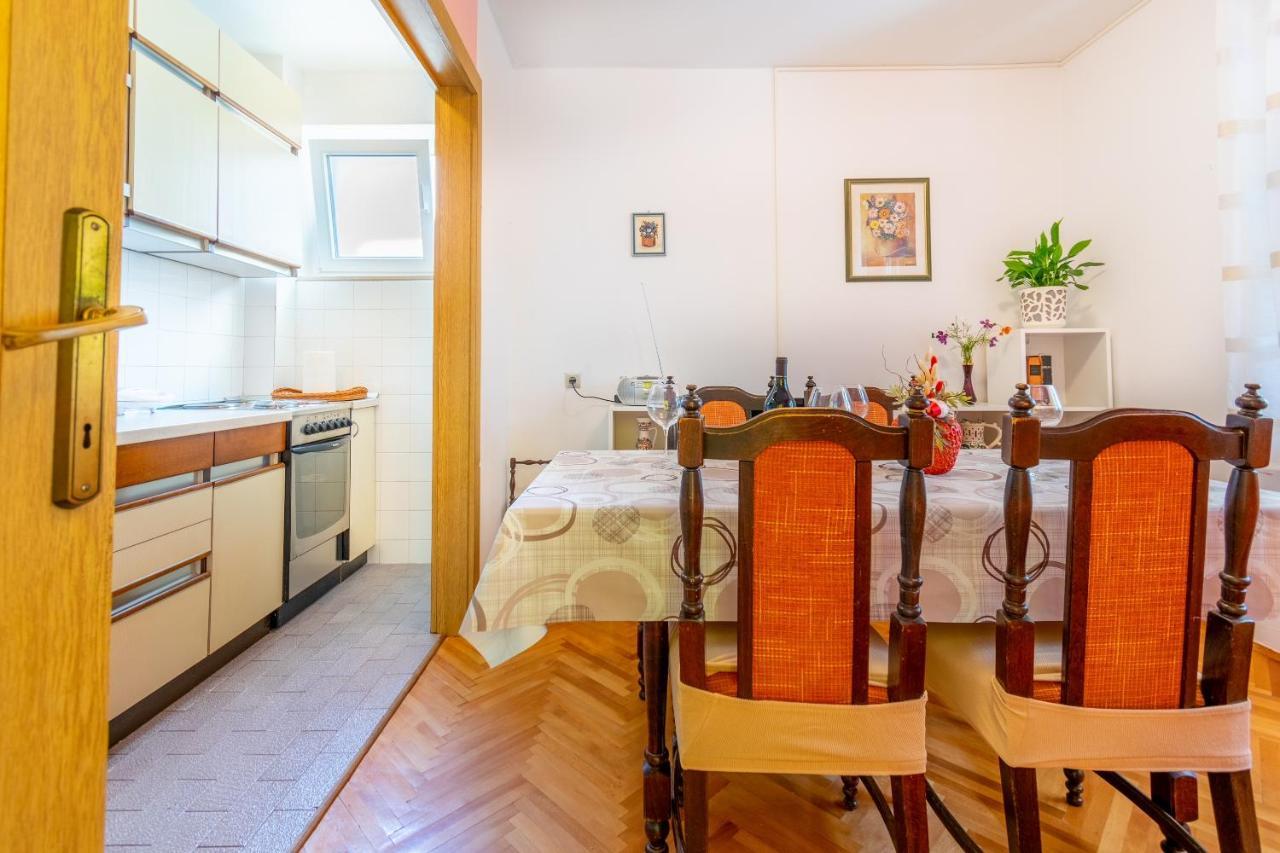 City Apartment 4 & 6 Makarska Esterno foto