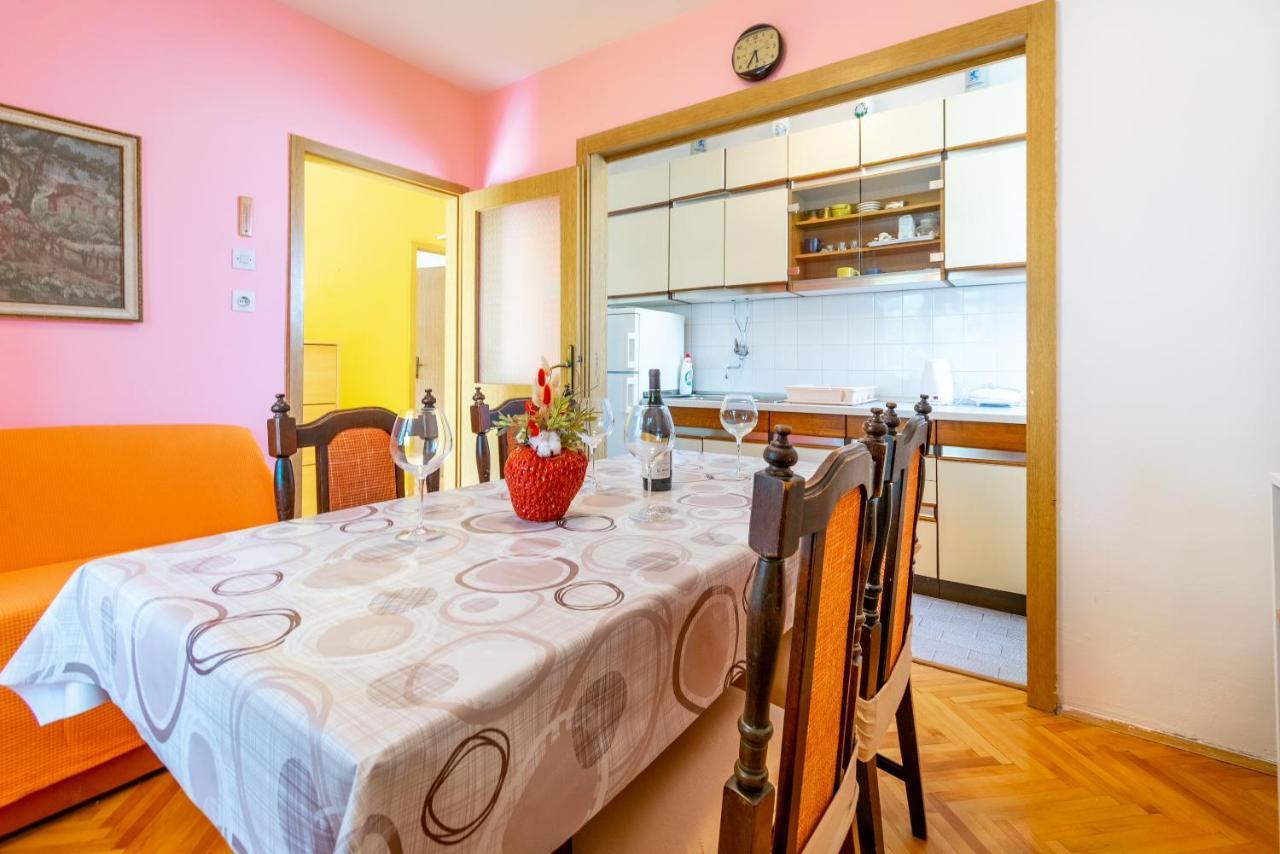 City Apartment 4 & 6 Makarska Esterno foto
